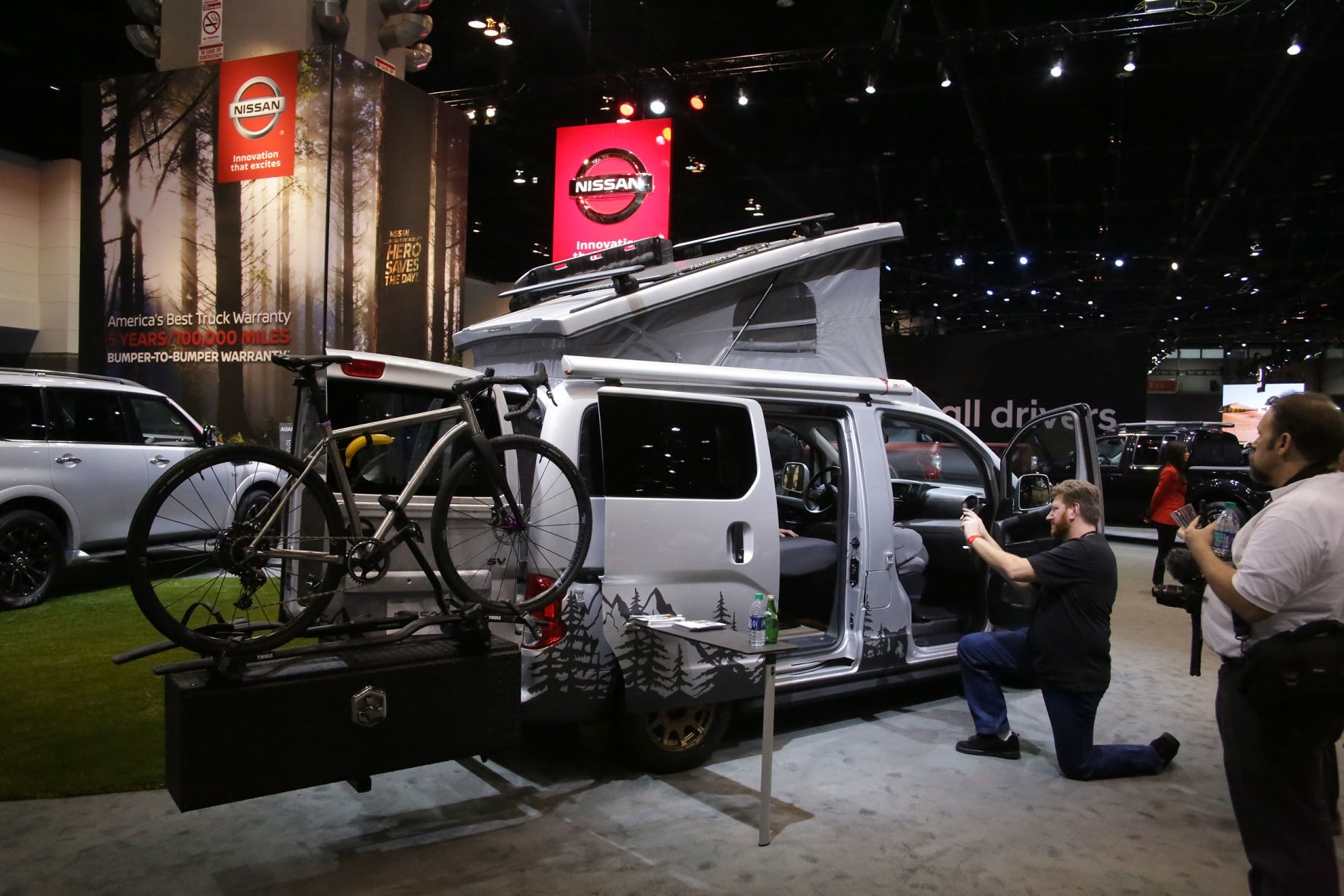 The 2019 Chicago Auto Show